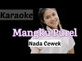 Download Lagu Karaoke Mangku Purel - Sasya | Nada cewek | Dangdut