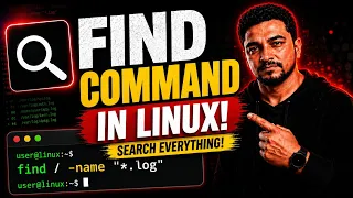 What is the Find Command Interview Questions Practical Examples