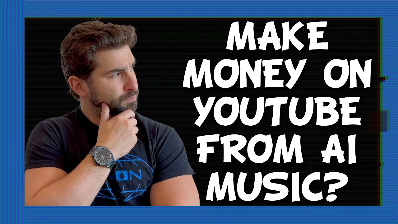 Can You Monetize AI-Remixed Shorts Content? YouTube video preview