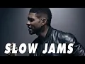 90'S & 2000'S SLOW JAMS MIX   Aaliyah, R Kelly, Usher, Chris Brown & More