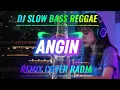 ANGIN COVER REGGAE REMIX RADJA TERBARU | VIRAL TIK TOK‼️