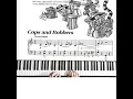 Download Lagu Bastien piano basic Level 1: Cops and Robbers