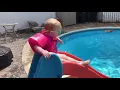 New Baby Swim Rings Puddle Jumper Baby Life Vest