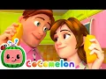 Download Lagu Skidamarink A Dink A Dink | @Cocomelon Nursery Rhymes | Healthy Eating for Kids