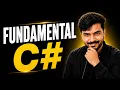 C Fundamentals for Beginners Learn C from Scratch Complete C Basics Tutorial