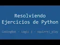 046 - Ejercicio de Python