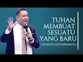 Lagu Tuhan Membuat Sesuatu Yang Baru || Pdt.Jeffrey Adolf Wannee,M.Th