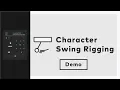After Effects Script - Character Swing Rigging