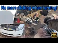2006-11 Honda Civic CV Axle Removal Installation Simple Honda Civic Driver Side Axle Replacement