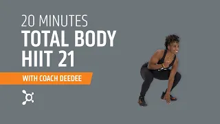 Total Body HIIT 21