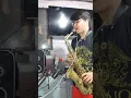 Lagu Brian McKnight - One Last Cry (Alto Saxophone Cover)