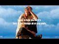 YOU AGAINST YOURSELF - Ruel (Lyrics Video)