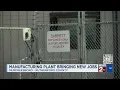 Manufacturing plant bringing new jobs to Rutherford County TN Your Wallet Nashville