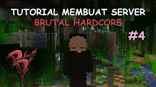 Download Mending, Totem, Compass - Tutorial Membuat Server BRUTAL HARDCORE #4 MP3