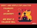Unlocking the Power of Callback Functions in JavaScript