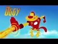 Lagu (NEW SEASON 5) Oggy and the Cockroaches ⭐ METALMAN ⭐ (S05E62) Full Episode in HD