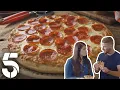 How To Make Domino s Style Takeaway Pizza At Home Secrets of the Fast Food Giants Channel 5