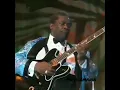 B.B. King beginning solo for " Blues Boys Tune " [live]