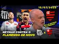 Download Lagu SporTV | Neymar x Flamengo | Comentaristas analisam duelo desta quarta-feira!! | 15/07/2025