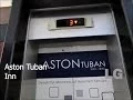 LG Traction Scenic Elevator at Aston Tuban Inn, Bali