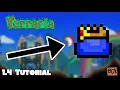 How To Craft The Slime Crown Terraria 1 4 Tutorial Summoning Slime King