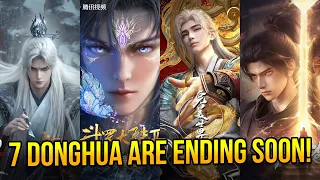 the ending time of 7 most popular chinese donghua xian ni ends in 2032 btth is regrettable