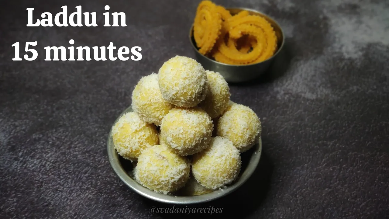 15 minutes instant Ladoo   Milk Powder Recipes   Laddu recipe   New Mithai Recipe