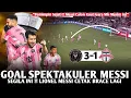 Download Lagu GILA NYOHHH‼️Lionel Messi Cetak Brace Lagi 😱 Inter Miami Menang 3-1 Vs Toronto😍Prediksi Pertandingan