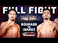Download Lagu FULL FIGHT: Ayoub Bouras vs. Aitor Ibanez | GLORY 101