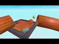 Game prototype made in a few hours in Unity 3D