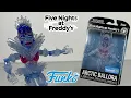 The New FNAF Arctic Ballora Action Figure Full Review