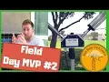 Field Day P MFJ Big Ear 2289 High Gain 1522