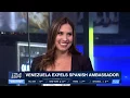 CLEARCUT Michelle Makori interviews Miriam Spritzer on Venezuela