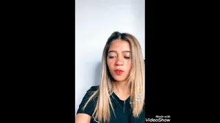 أقوى تحدى على  أغنيه مش عشان جميلة تعملى شكيره    دندنها
