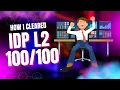 I Cleared IDP-L2 My Experience