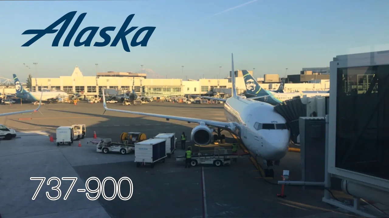 One Summer at Alaska Airlines