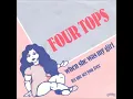 Download Lagu Four Tops - When She Was My Girl (1981) (HQ)