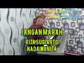 JANGAN MARAH - Rita Sugiarto | Karaoke | Nada Wanita | lirik