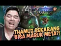 Download Lagu THAMUZ MASIH META KAH ?! KITA BUKTIKAN DISINI !! #MLBB