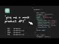 Create APIs With ZERO Coding