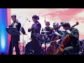 Depeche Mode - Enjoy the Silence (+ Get Lucky by Daft Punk) - Arrangement for Harp and Strings
