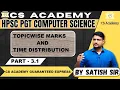 HPSC PGT CS - CS ACADEMY GUARANTEED EXPRESS PART 3 1