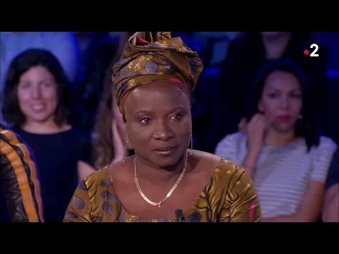 Download MP3 Angélique Kidjo - On n'est pas couché 23 juin 2018 #ONPC