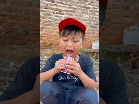 REBUTAN SOSIS PEDAS BOCIL NANGIS #shorts #lucu #art #trending
