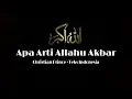 Download Lagu Apa Arti Allahu Akbar | Christian Prince (Terjemahan Bahasa Indonesia)