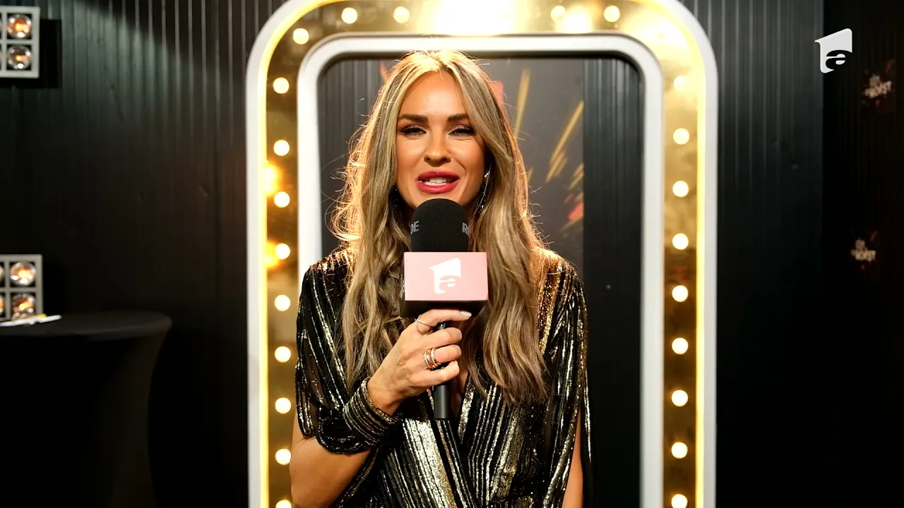 Diana Munteanu: La mulți ani Antena 1, La mulți ani România!💝