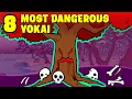 Download Lagu 8 Most Dangerous Yokai You’ve Never Heard Of (ft. StoryDive)