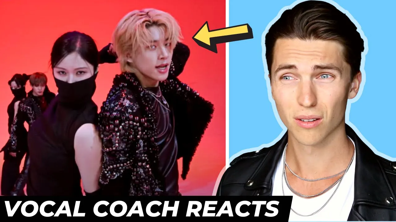 ENHYPEN 엔하이픈 'Bite Me' Official MV | VOCAL COACH REACTION