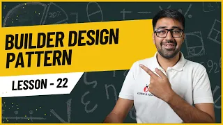 Builder Design Pattern Explained with Python Example Low Level Design - Lesson 22