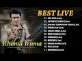 Download Lagu BEST LIVE - RHOMA IRAMA - VOL1